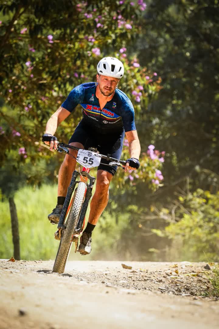 Resiliência no Ciclismo